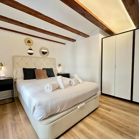 Werentvlc - Encantador Loft Casco Antiguo Apartamento *